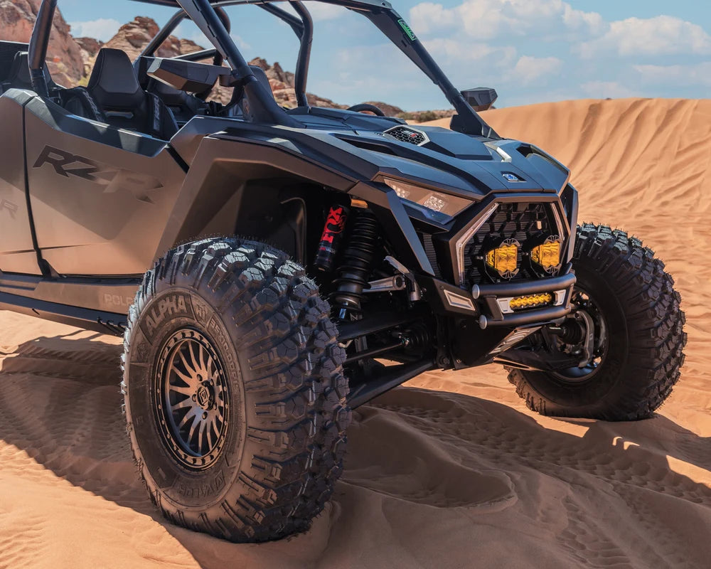 2022+ Polaris RZR Pro R / S / Turbo R Amp Front Bumper