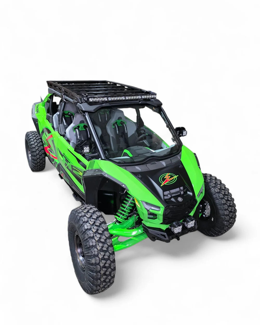 2026+ Kawasaki Teryx H2 Roof Rack