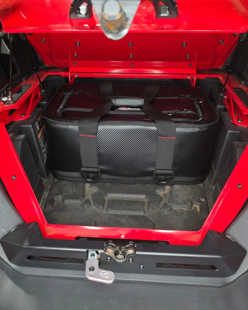 2022+ Polaris RZR Pro XP/ R / S / Turbo R Volt Baja Bed Box