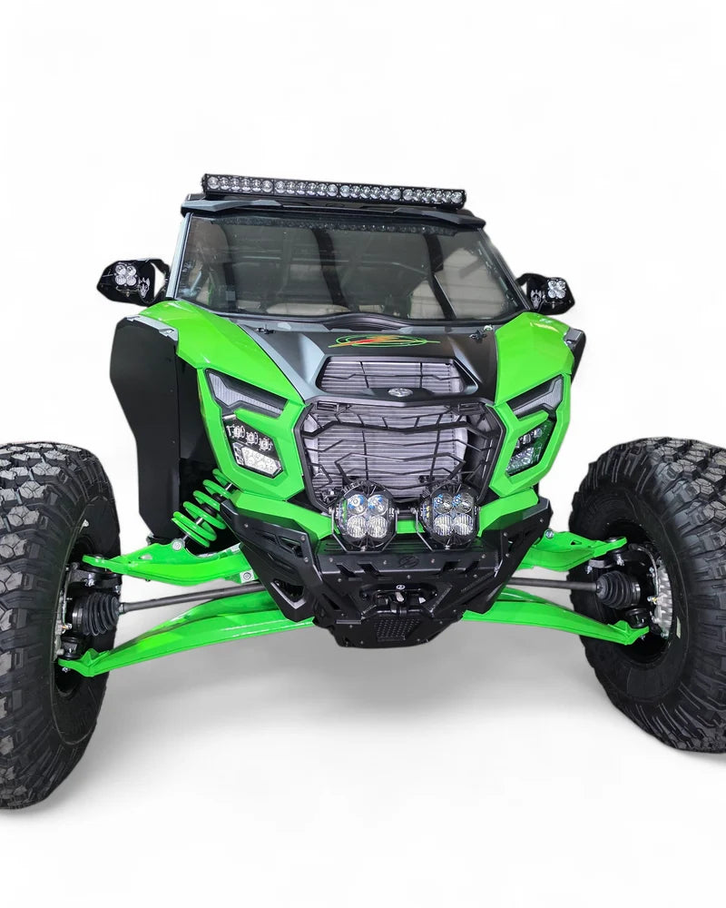 2026+ Kawasaki Teryx H2 Volt Front Winch Bumper