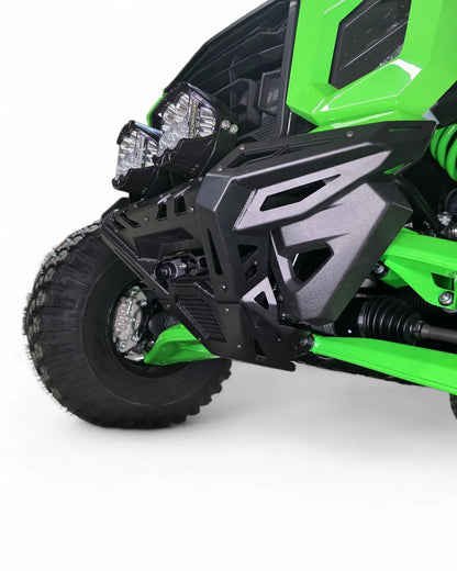 2026+ Kawasaki Teryx H2 Volt Front Winch Bumper