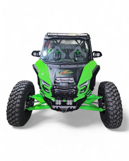 2026+ Kawasaki Teryx H2 Volt Front Winch Bumper