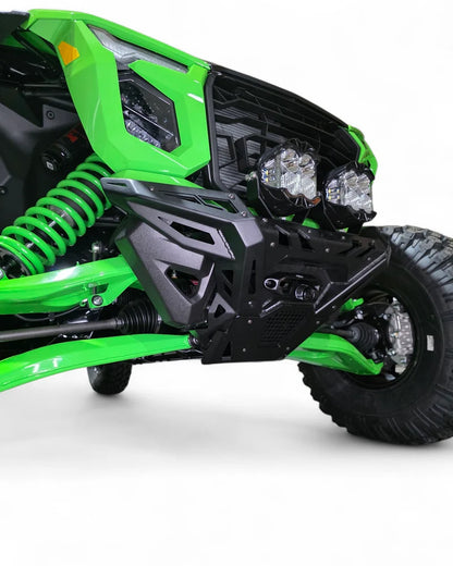 2026+ Kawasaki Teryx H2 Volt Front Winch Bumper