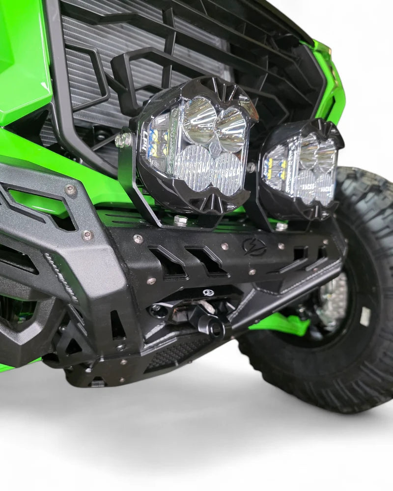 2026+ Kawasaki Teryx H2 Volt Front Winch Bumper