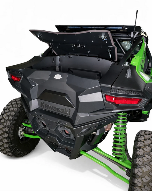 2026+ Kawasaki Teryx H2 Baja Box