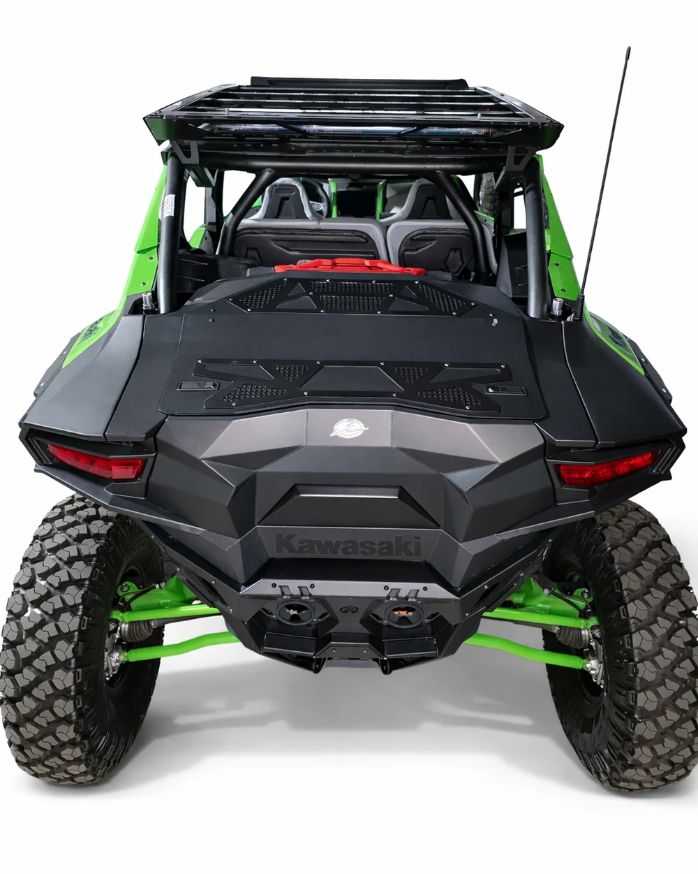2026+ Kawasaki Teryx H2 Baja Box