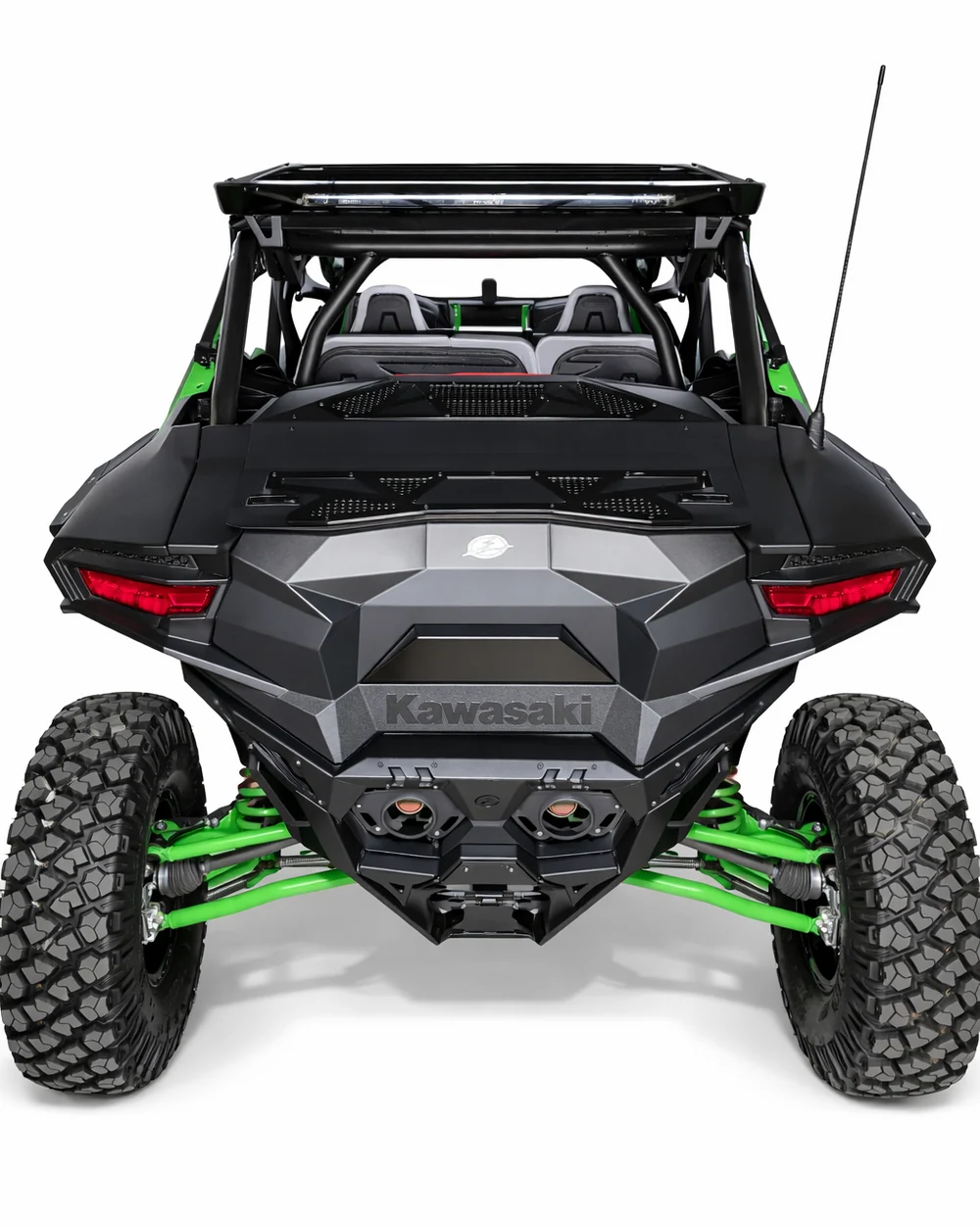 2026+ Kawasaki Teryx H2 Baja Box