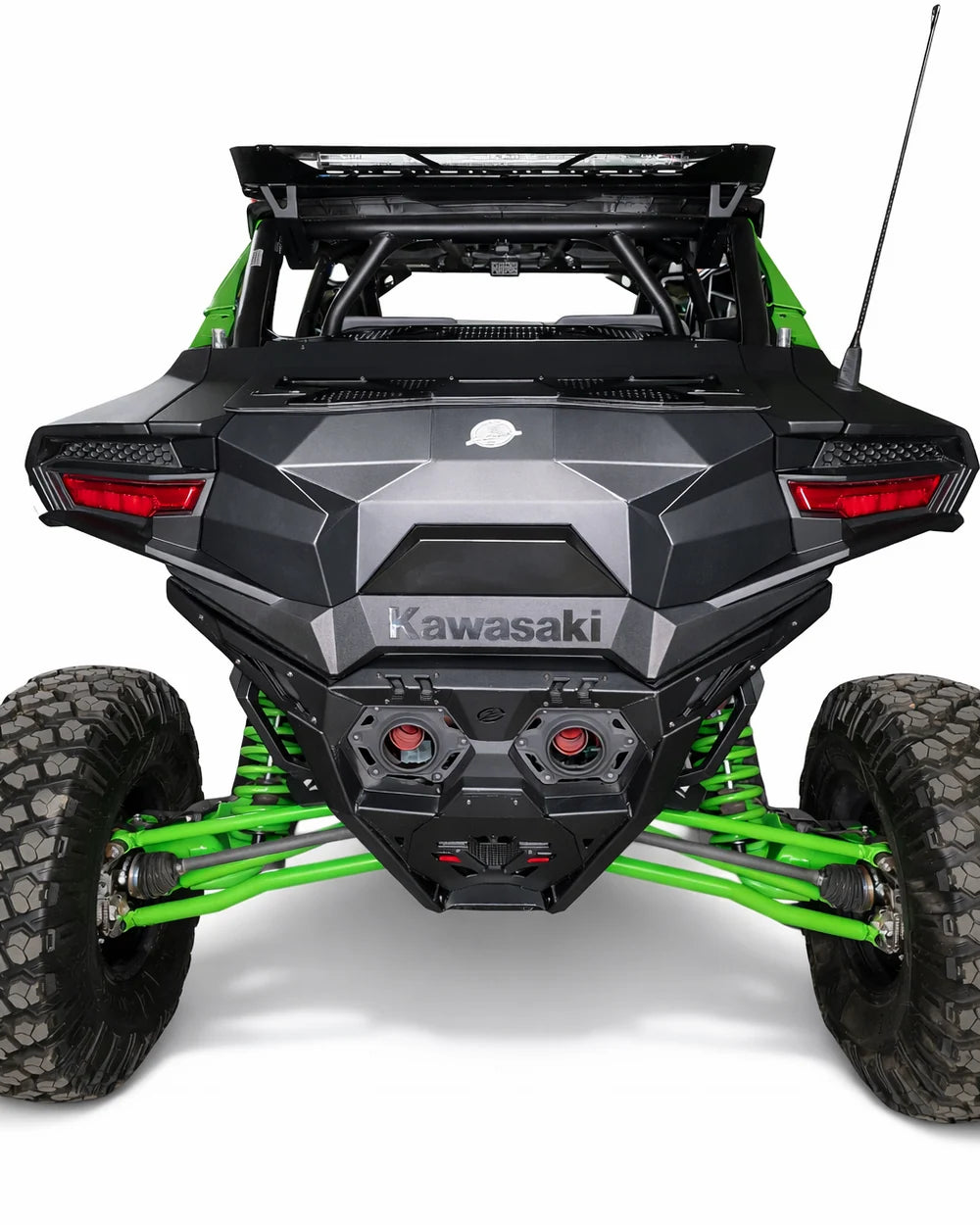 2026+ Kawasaki Teryx H2 Baja Box