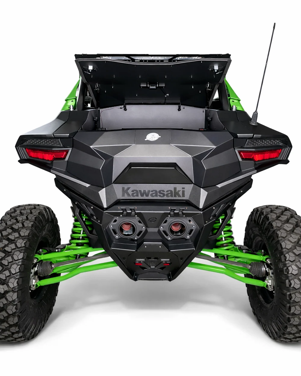 2026+ Kawasaki Teryx H2 Baja Box
