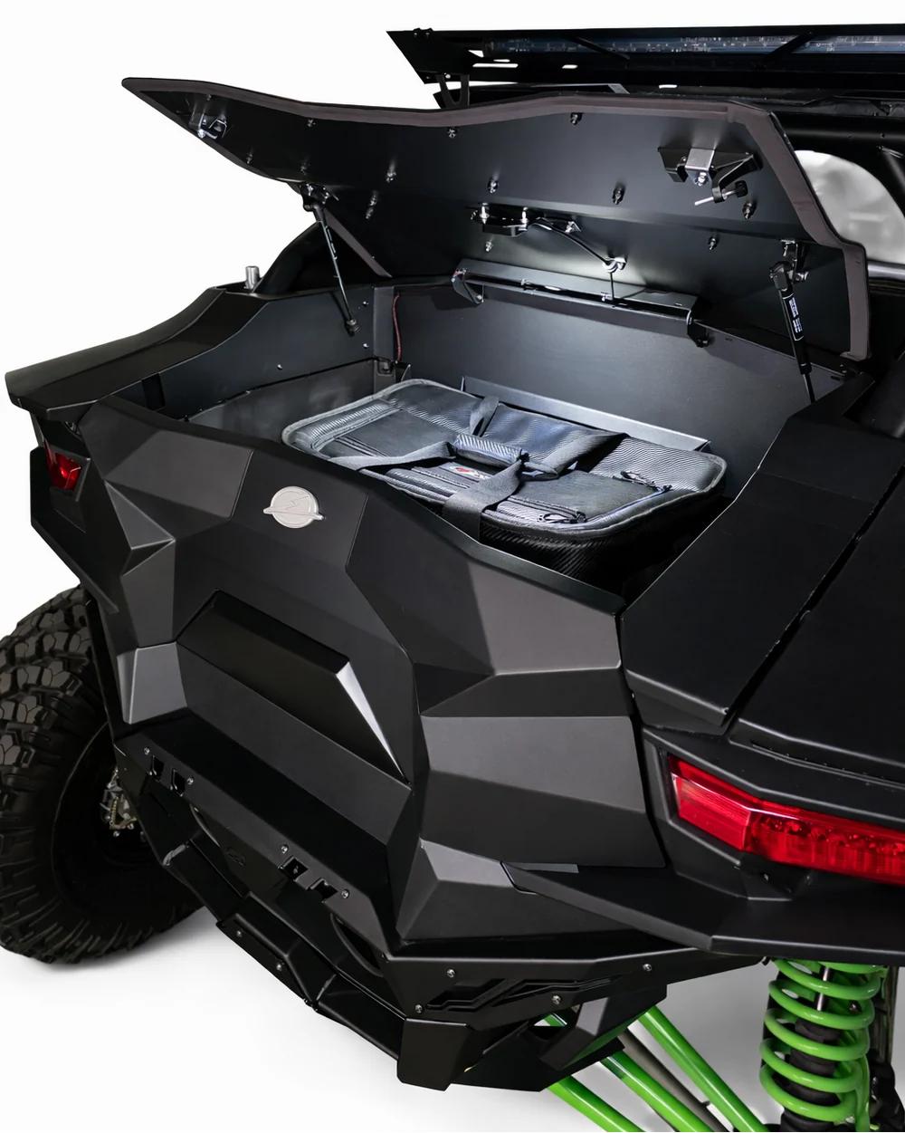 2026+ Kawasaki Teryx H2 Baja Box