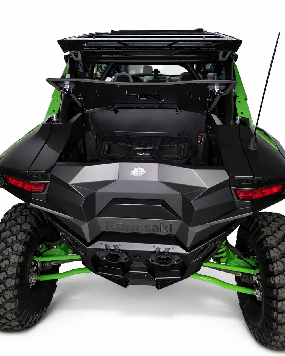 2026+ Kawasaki Teryx H2 Baja Box