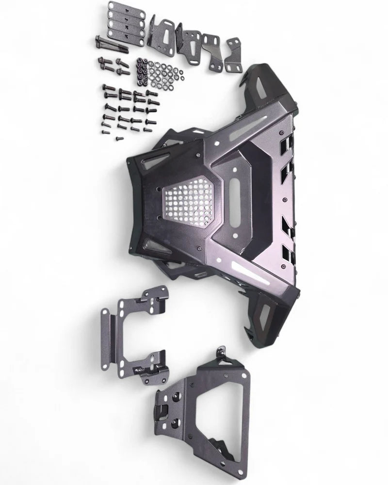 2026+ Kawasaki Teryx H2 Volt Front Winch Bumper