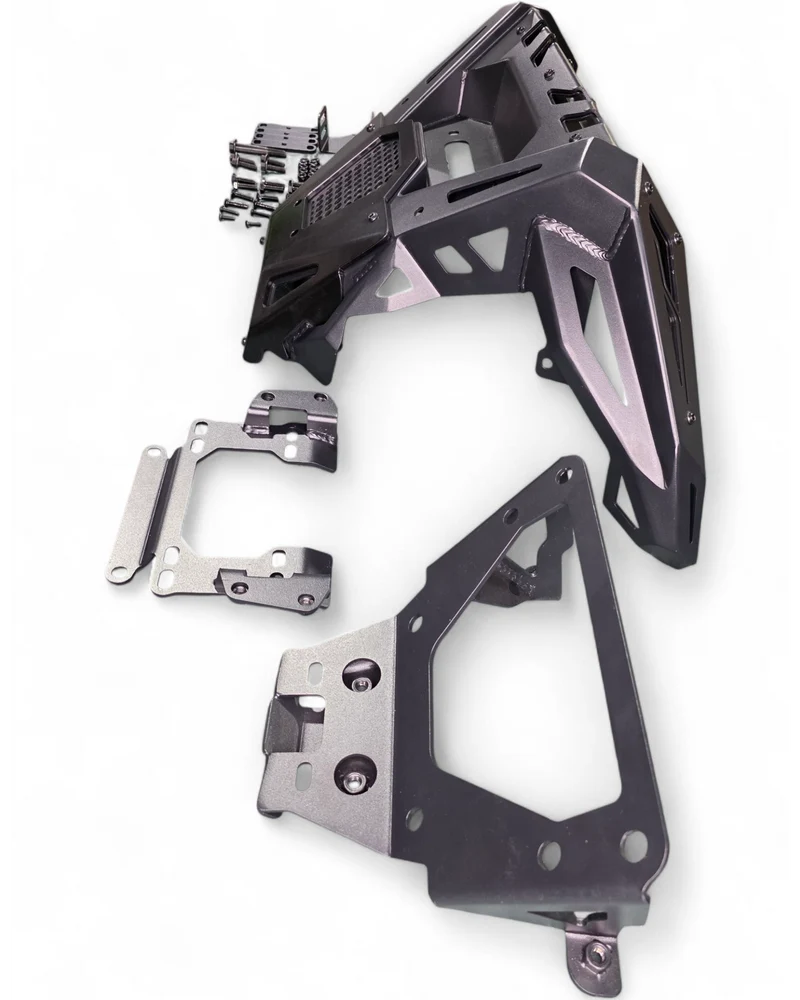 2026+ Kawasaki Teryx H2 Volt Front Winch Bumper
