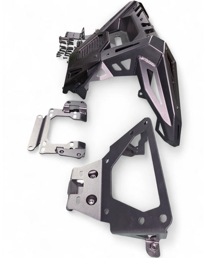 2026+ Kawasaki Teryx H2 Volt Front Winch Bumper