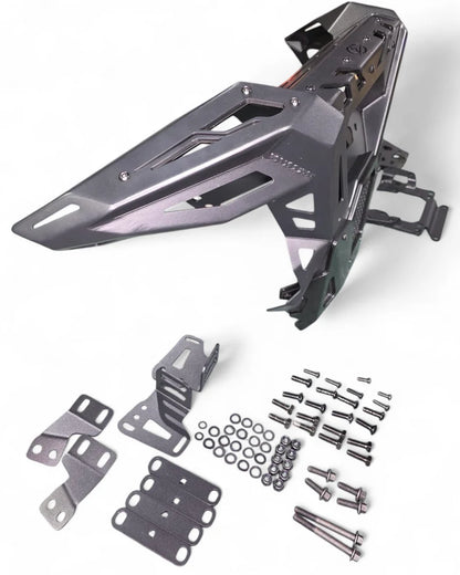 2026+ Kawasaki Teryx H2 Volt Front Winch Bumper