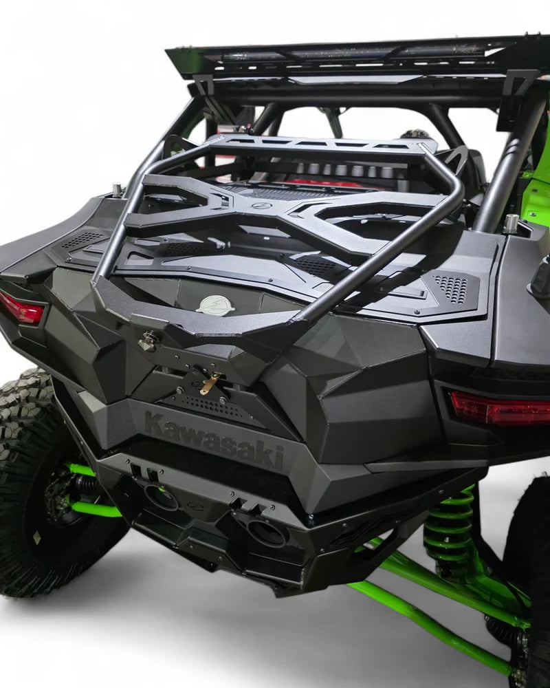 2026+ Kawasaki Teryx H2 Volt Baja Tire Rack