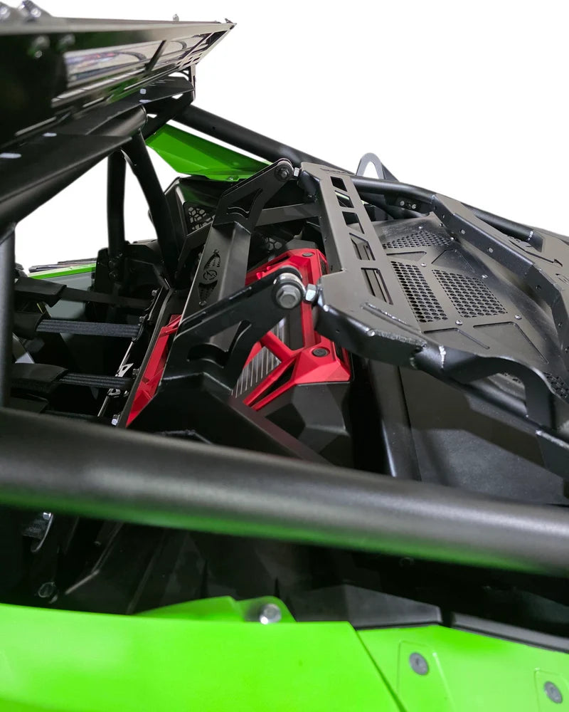 2026+ Kawasaki Teryx H2 Volt Baja Tire Rack