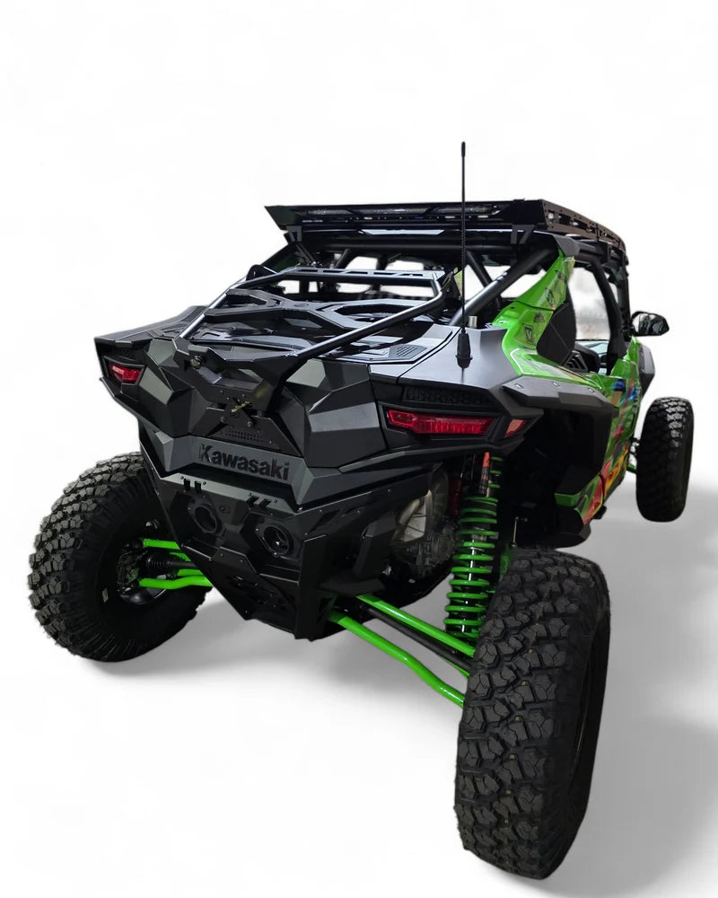 2026+ Kawasaki Teryx H2 Volt Baja Tire Rack