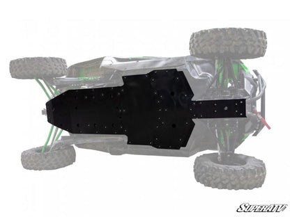 Kawasaki KRX 1000 Full Skid Plate