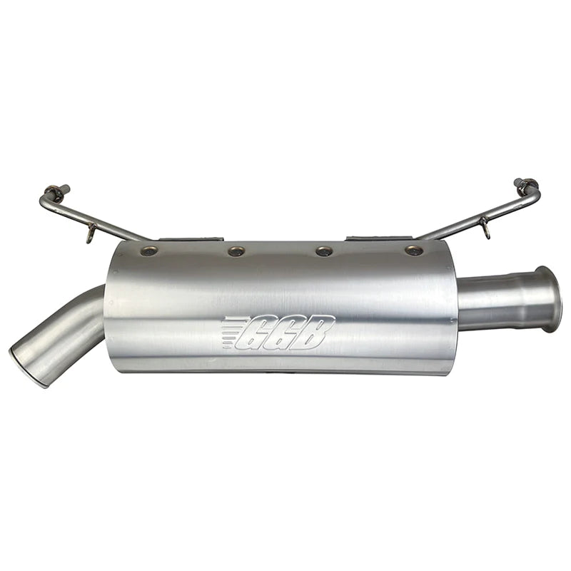 2024-2025 Polaris RZR XP 1000 Sport/Premium/Ultimate, XP 4 1000 Sport/Premium/Ultimate Trail Muffler