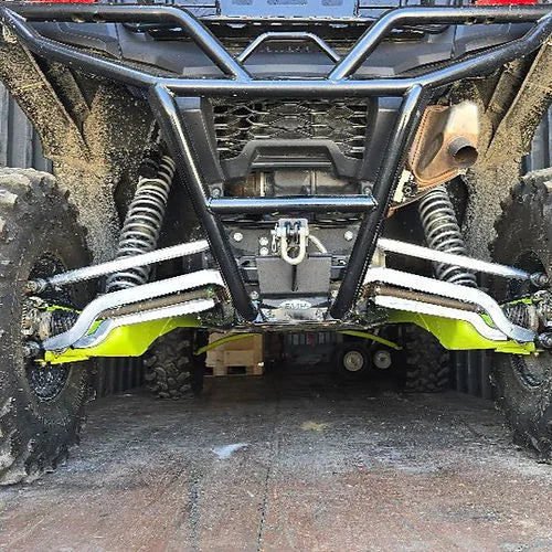 Kawasaki KRX & KRX4 High Clearance Billet Radius Rods (6) WOW!