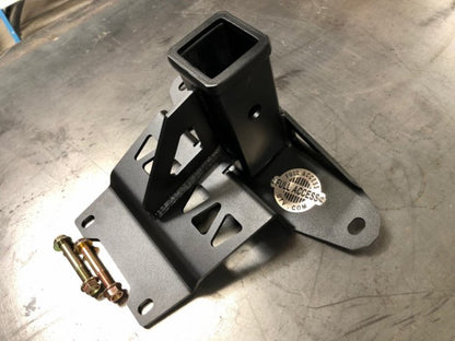 Full Access UTV KRX, KRX4 1000, and Teryx H2 High Clearance Receiver Hitch