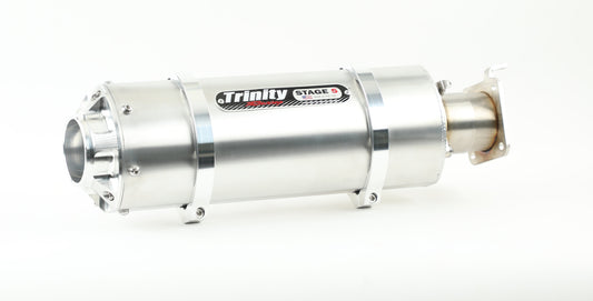 KRX1000 Exhaust - Slip On
