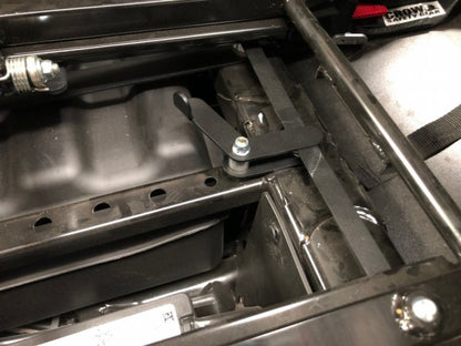 Kawasaki KRX and KRX4 1000 Flip Up Seat Base Kit