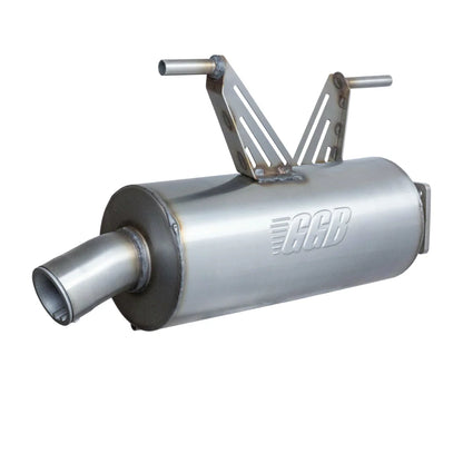 GGB 2020-2026 Kawasaki KRX 1000 Trail Muffler