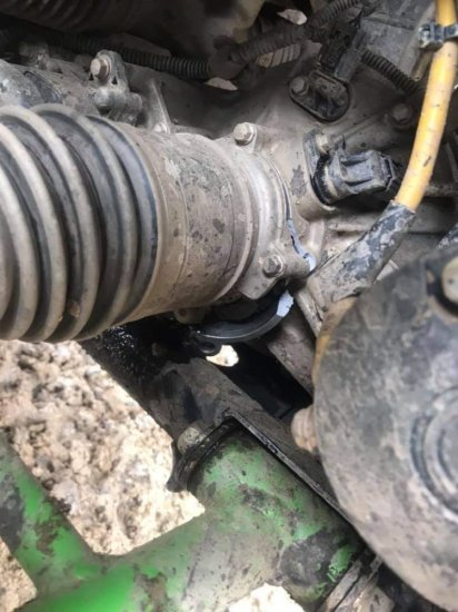 Kawasaki KRX & KRX4 KRX 1000 300M Billet Diff Lock Gear Upgrade
