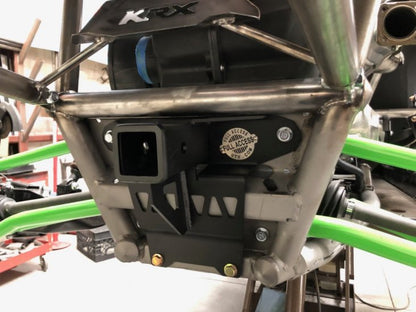 Full Access UTV KRX, KRX4 1000, and Teryx H2 High Clearance Receiver Hitch