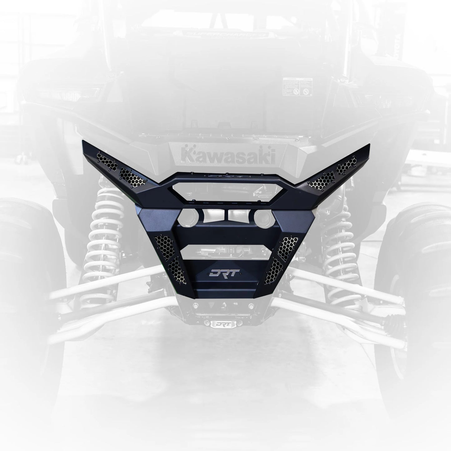 DRT Motorsports Rear Bumper for Kawasaki Teryx H2