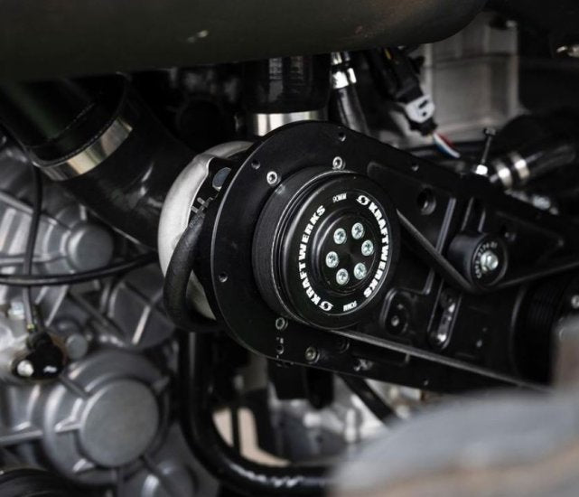 Kawasaki KRX & KRX4 Kraftwerks Supercharger Kit 2020 - 2024