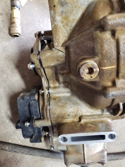 Kawasaki KRX & KRX4 KRX 1000 300M Billet Diff Lock Gear Upgrade