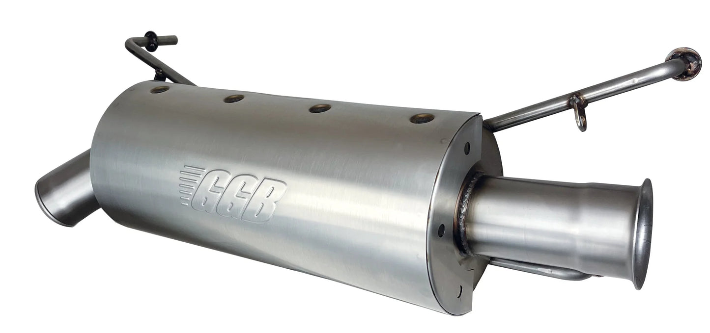 2024-2025 Polaris RZR XP 1000 Sport/Premium/Ultimate, XP 4 1000 Sport/Premium/Ultimate Trail Muffler