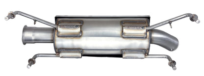 2024-2025 Polaris RZR XP 1000 Sport/Premium/Ultimate, XP 4 1000 Sport/Premium/Ultimate Trail Muffler