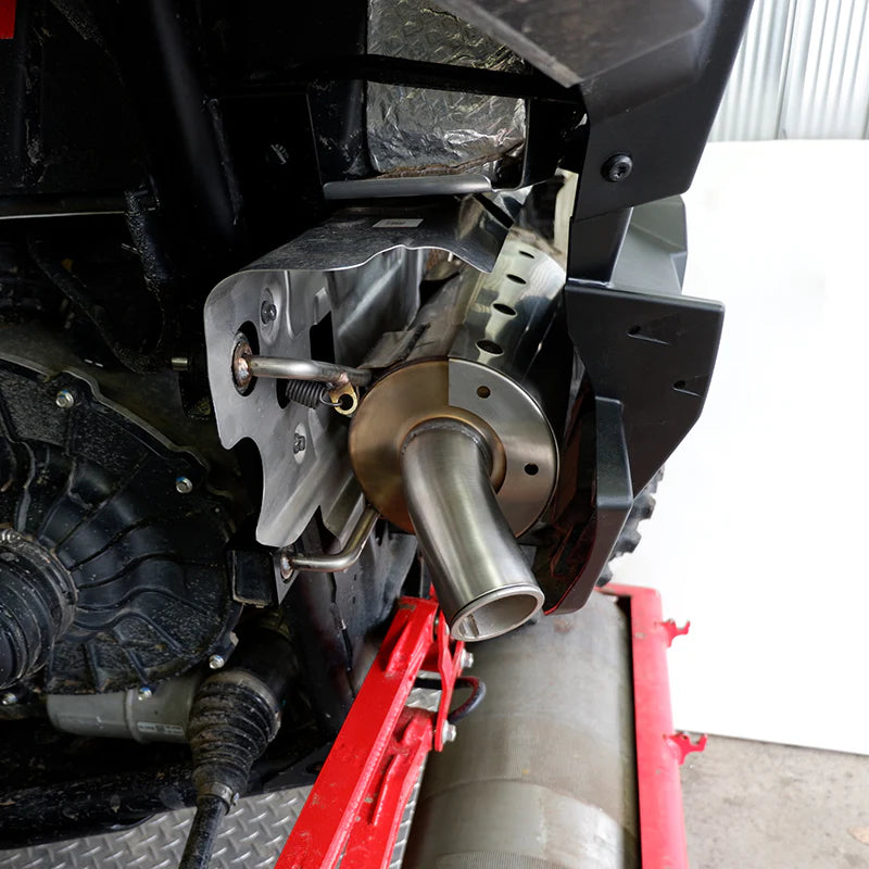 2024-2025 Polaris RZR XP 1000 Sport/Premium/Ultimate, XP 4 1000 Sport/Premium/Ultimate Trail Muffler