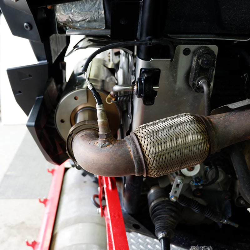 2024-2025 Polaris RZR XP 1000 Sport/Premium/Ultimate, XP 4 1000 Sport/Premium/Ultimate Sport Muffler