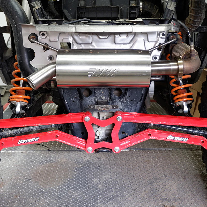 2024-2025 Polaris RZR XP 1000 Sport/Premium/Ultimate, XP 4 1000 Sport/Premium/Ultimate Trail Muffler