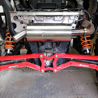 2024-2025 Polaris RZR XP 1000 Sport/Premium/Ultimate, XP 4 1000 Sport/Premium/Ultimate Trail Muffler
