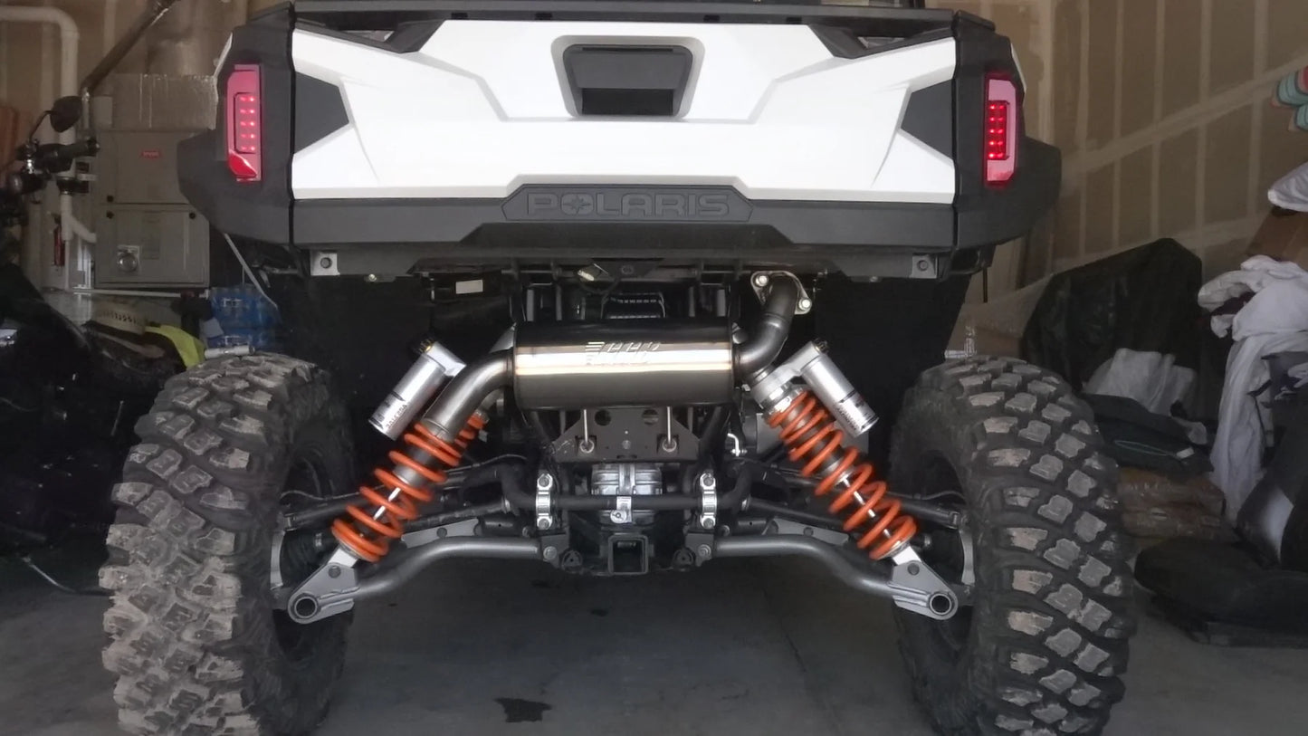 2016-2026 Polaris General & RZR S 1000/General Trail Muffler