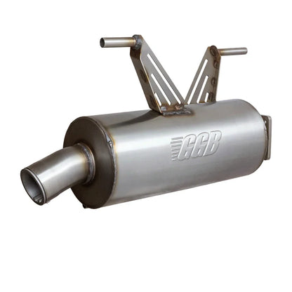GGB 2020-2026 Kawasaki KRX 1000 Quiet Muffler