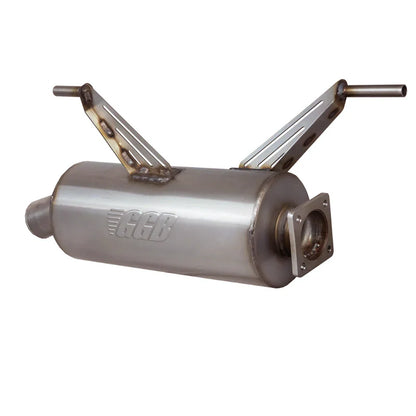 GGB 2020-2026 Kawasaki KRX 1000 Quiet Muffler