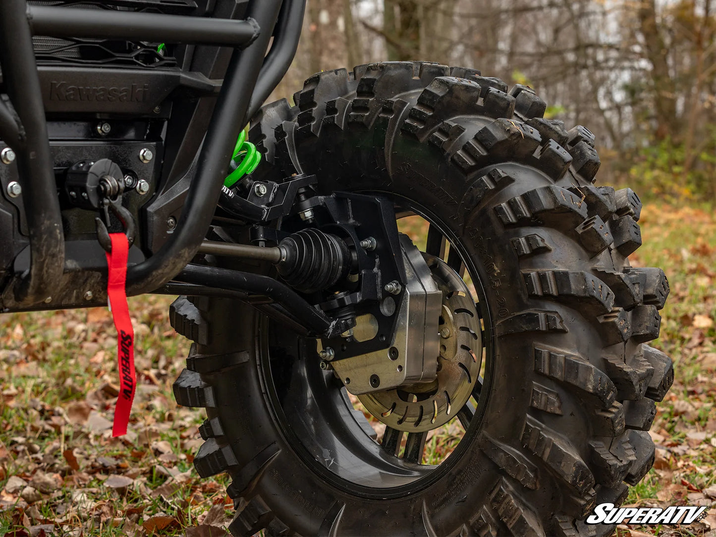 Kawasaki KRX & KRX4 1000 6" Portal Gear Lift