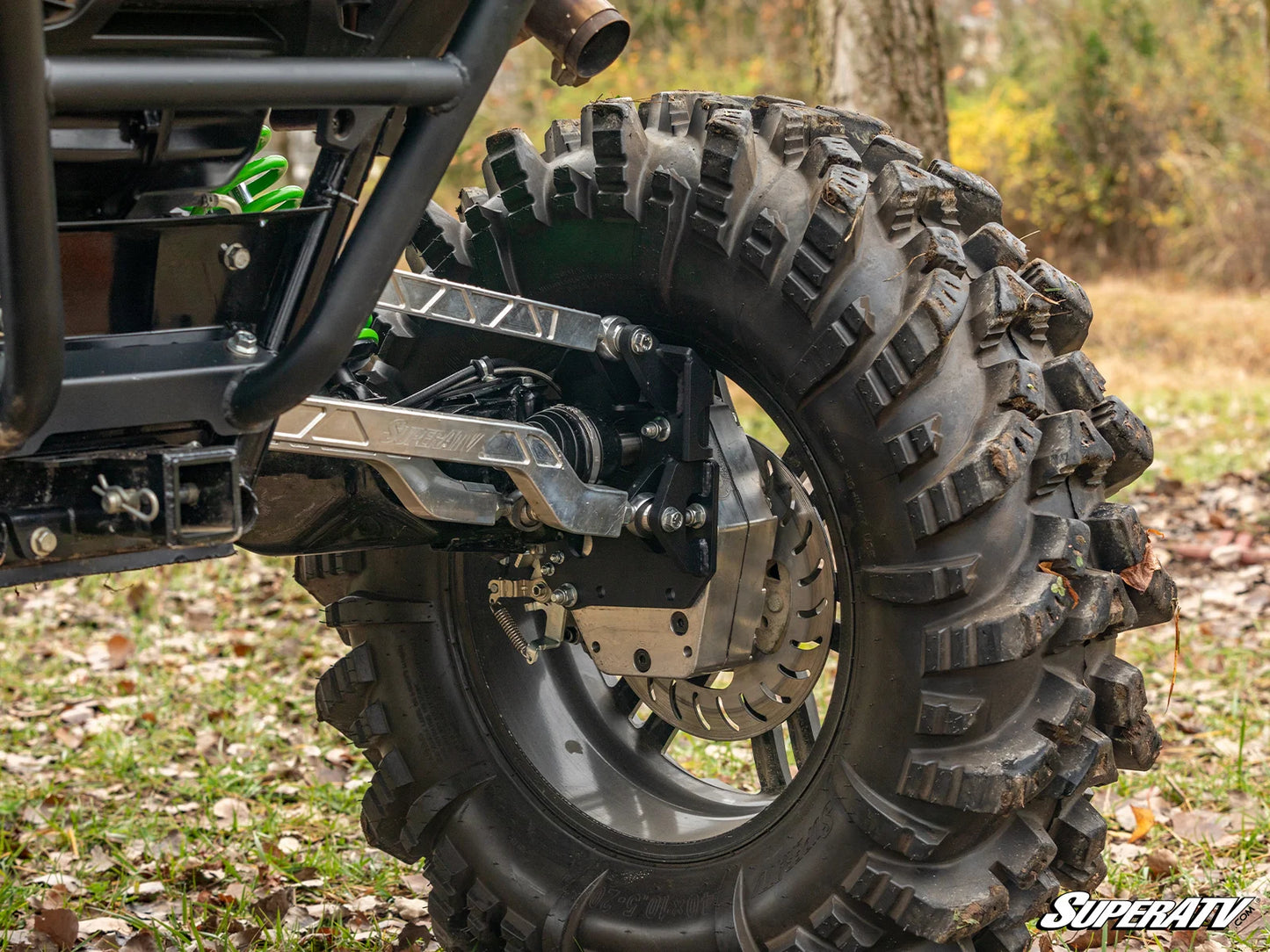 Kawasaki KRX & KRX4 1000 6" Portal Gear Lift