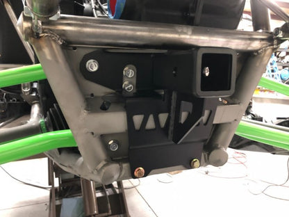 Full Access UTV KRX, KRX4 1000, and Teryx H2 High Clearance Receiver Hitch
