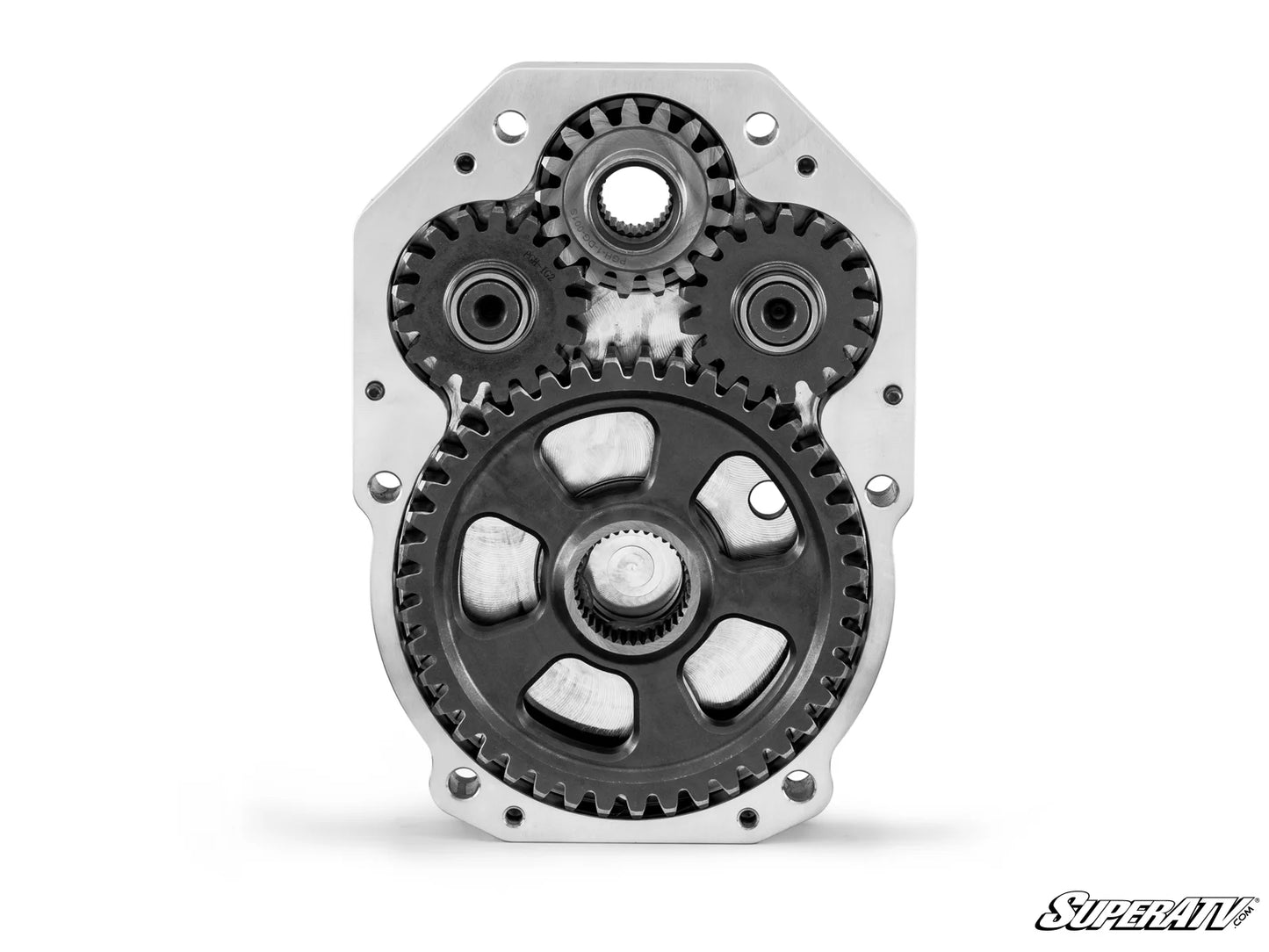 Kawasaki KRX & KRX4 1000 6" Portal Gear Lift