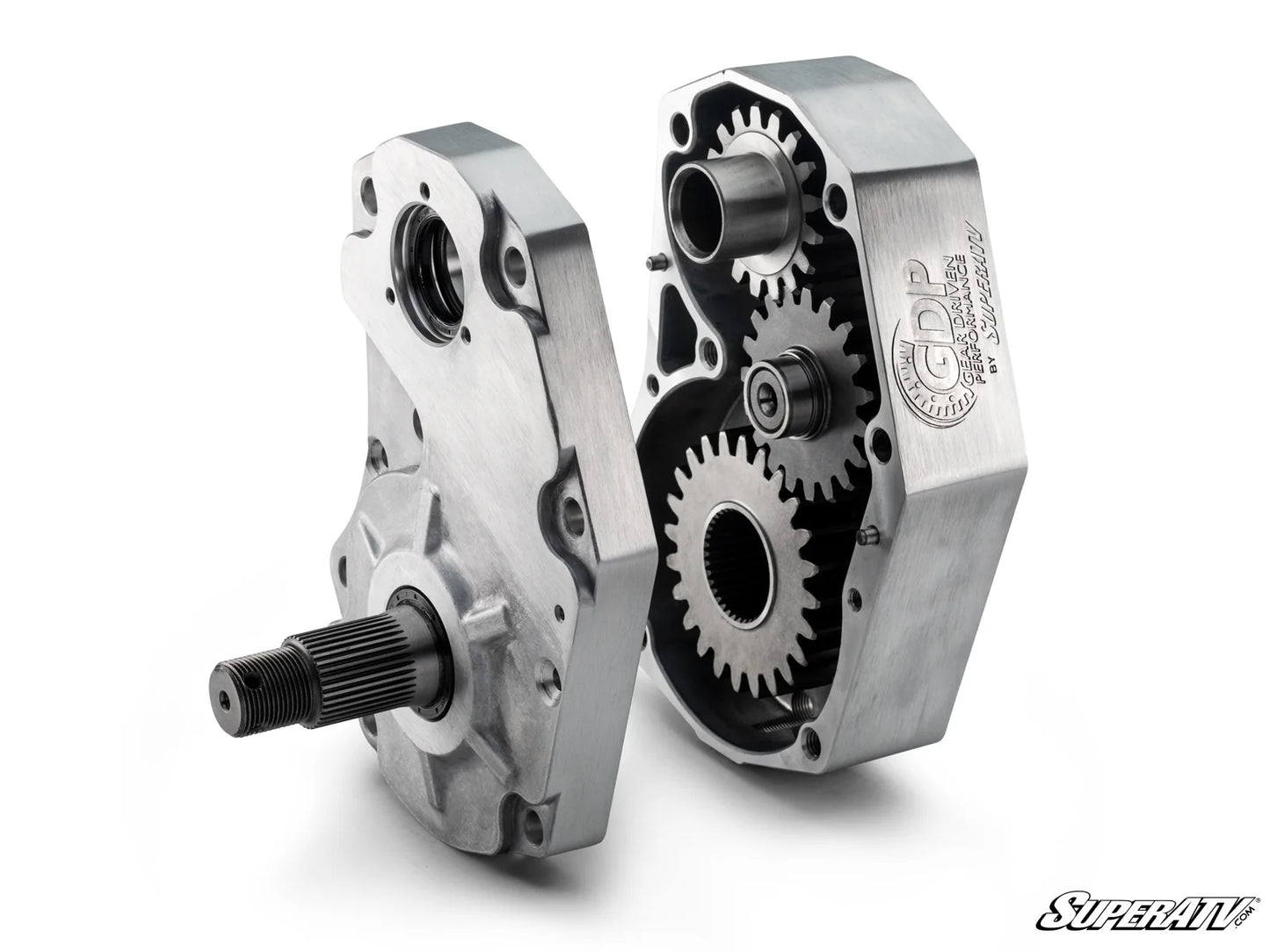 Kawasaki KRX & KRX4 1000 6" Portal Gear Lift