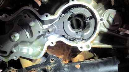 Kawasaki KRX & KRX4 KRX 1000 300M Billet Diff Lock Gear Upgrade