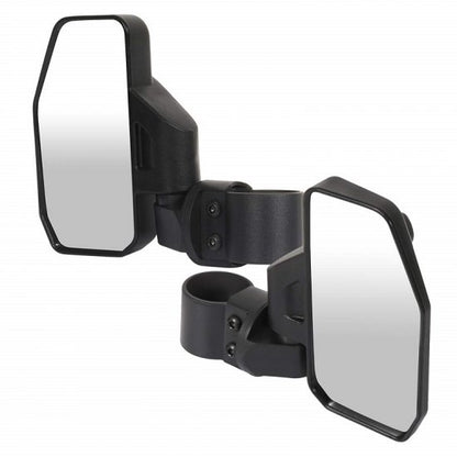 Kawasaki KRX & KRX4 K1000 Side Mirrors, 1.75" to 2"